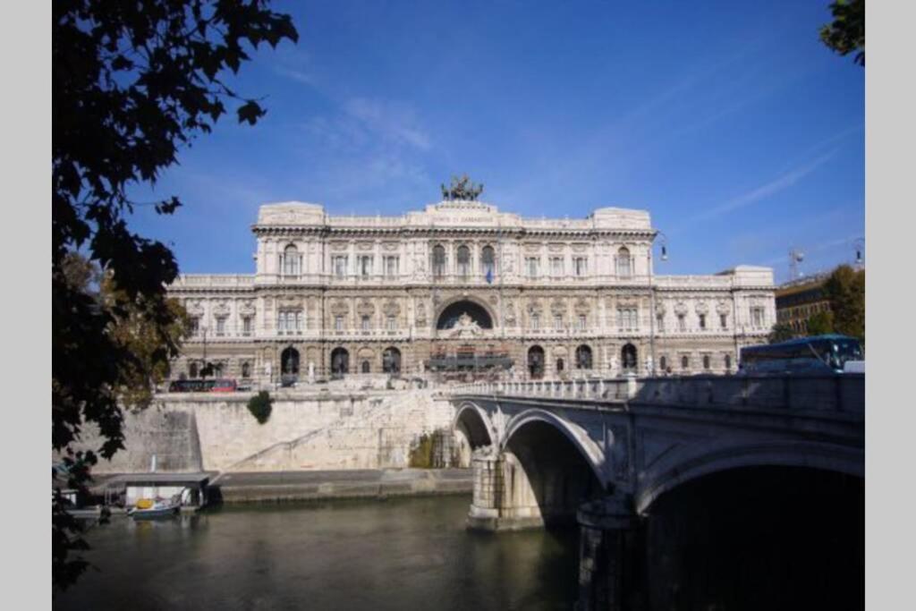 Restivhome, Bivani A Due Passi Dal Vaticano Rzym Zewnętrze zdjęcie