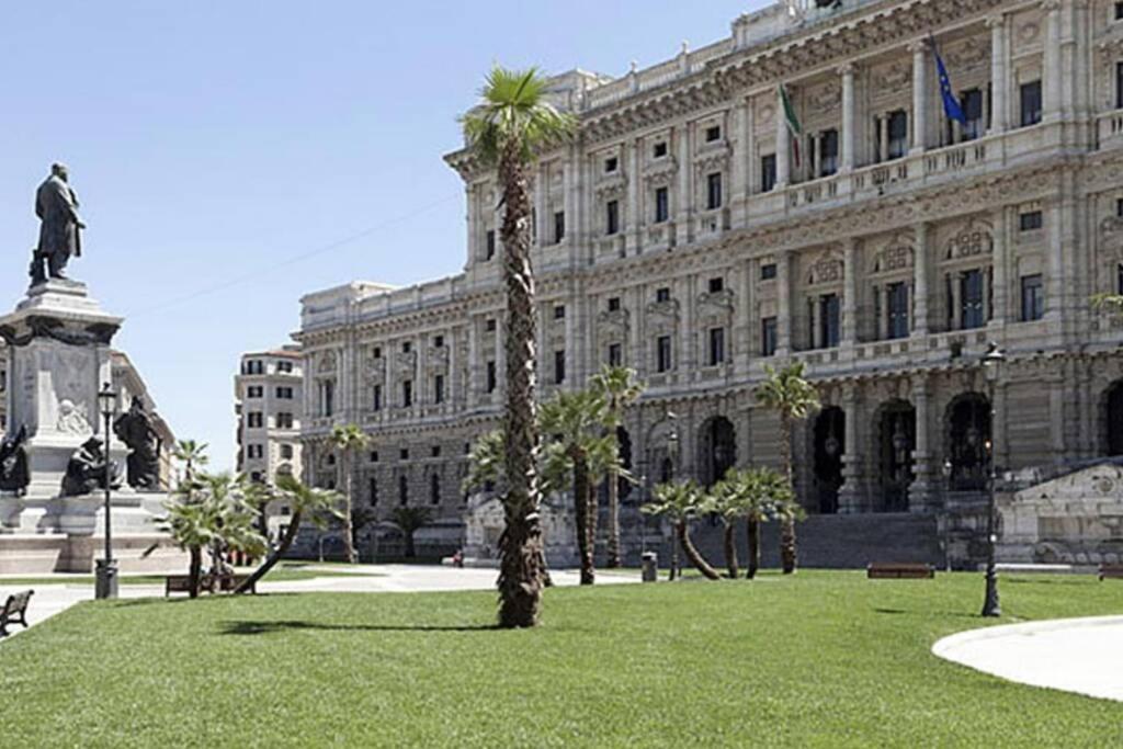 Restivhome, Bivani A Due Passi Dal Vaticano Rzym Zewnętrze zdjęcie